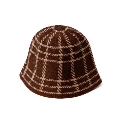 Bucket Hat (Brown)